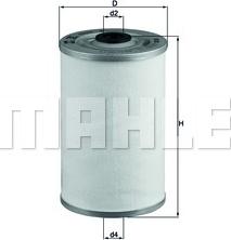 Wilmink Group WG1215214 - Filter za gorivo www.molydon.hr