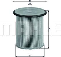 Wilmink Group WG1215227 - Filter za gorivo www.molydon.hr