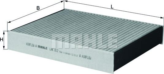 Wilmink Group WG1215716 - Filter kabine www.molydon.hr