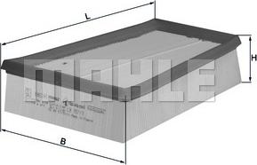 Wilmink Group WG1216941 - Filter za zrak www.molydon.hr