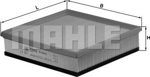 Wilmink Group WG1216554 - Filter za zrak www.molydon.hr