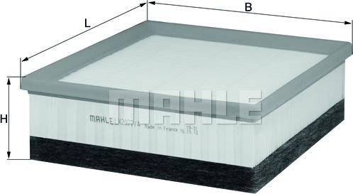 Wilmink Group WG1216193 - Filter za zrak www.molydon.hr