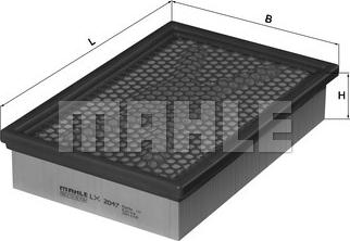 Wilmink Group WG1216178 - Filter za zrak www.molydon.hr