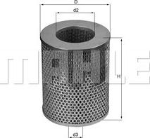 Wilmink Group WG1216899 - Filter za zrak www.molydon.hr