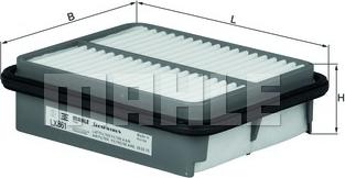 Wilmink Group WG1216865 - Filter za zrak www.molydon.hr