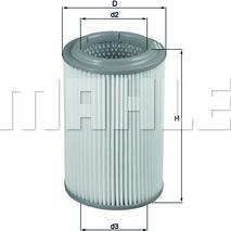 Wilmink Group WG1216286 - Filter za zrak www.molydon.hr