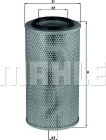 Wilmink Group WG1216270 - Filter za zrak www.molydon.hr