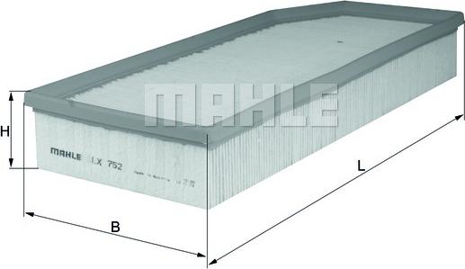 Wilmink Group WG1216766 - Filter za zrak www.molydon.hr