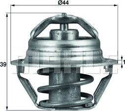 Wilmink Group WG1218011 - Termostat, rashladna tekućinu www.molydon.hr