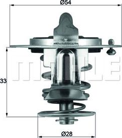 Wilmink Group WG1217990 - Termostat, rashladna tekućinu www.molydon.hr