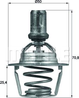 Wilmink Group WG1217980 - Termostat, rashladna tekućinu www.molydon.hr