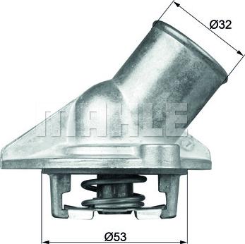 Wilmink Group WG1217695 - Termostat, rashladna tekućinu www.molydon.hr