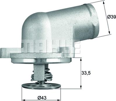 Wilmink Group WG1217644 - Termostat, rashladna tekućinu www.molydon.hr