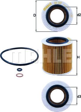 Wilmink Group WG1217393 - Filter za ulje www.molydon.hr