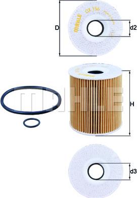 Wilmink Group WG1217298 - Filter za ulje www.molydon.hr