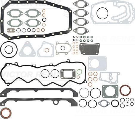 Wilmink Group WG1238917 - Kompletan set brtvi, motor www.molydon.hr