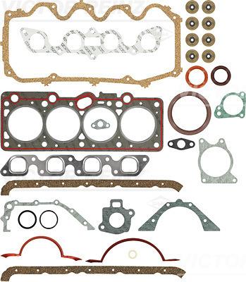 Wilmink Group WG1238635 - Kompletan set brtvi, motor www.molydon.hr