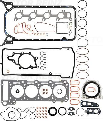 Wilmink Group WG1238804 - Kompletan set brtvi, motor www.molydon.hr