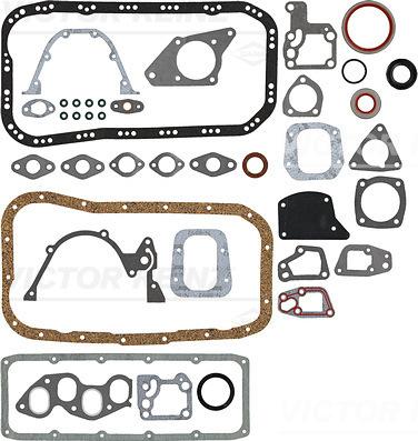 Wilmink Group WG1238831 - Kompletan set brtvi, motor www.molydon.hr