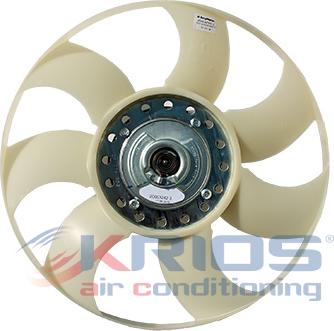 Wilmink Group WG1750554 - Ventilator, hladjenje motora www.molydon.hr