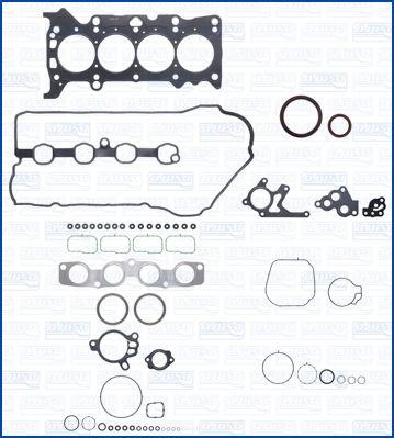 Wilmink Group WG1752455 - Kompletan set brtvi, motor www.molydon.hr