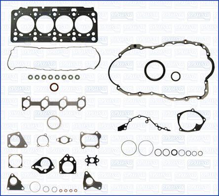 Wilmink Group WG1752394 - Kompletan set brtvi, motor www.molydon.hr