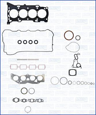 Wilmink Group WG1752223 - Kompletan set brtvi, motor www.molydon.hr