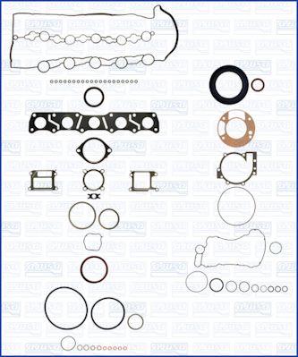 Wilmink Group WG1752738 - Kompletan set brtvi, motor www.molydon.hr