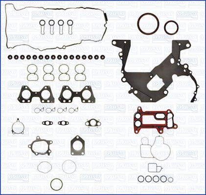 Wilmink Group WG1752732 - Kompletan set brtvi, motor www.molydon.hr