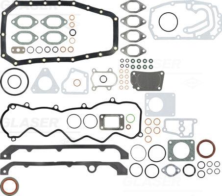 Wilmink Group WG1706691 - Kompletan set brtvi, motor www.molydon.hr