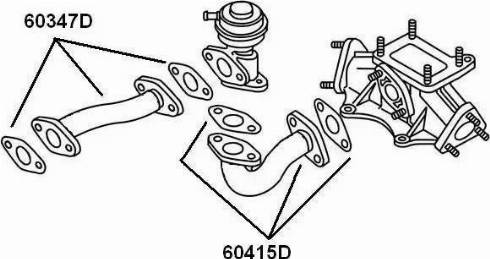 Wilmink Group WG1700186 - Vod, AGR-ventil www.molydon.hr