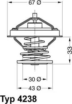 Wilmink Group WG1700133 - Termostat, rashladna tekućinu www.molydon.hr