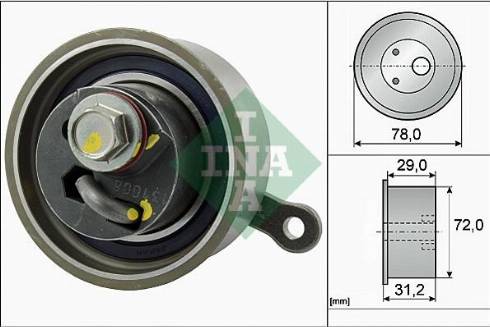 Wilmink Group WG1710107 - Natezač, zupčasti remen  www.molydon.hr