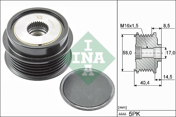 Wilmink Group WG1710210 - Remenica, alternator www.molydon.hr