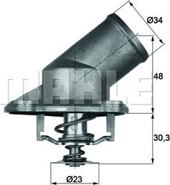 Wilmink Group WG1789639 - Termostat, rashladna tekućinu www.molydon.hr