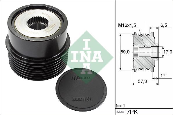 Wilmink Group WG1780552 - Remenica, alternator www.molydon.hr