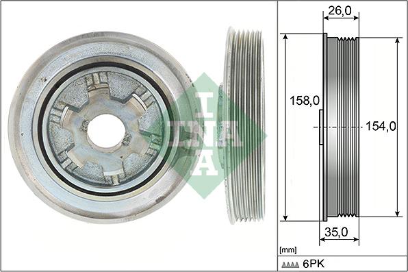 Wilmink Group WG1781160 - Remenica, radilica www.molydon.hr