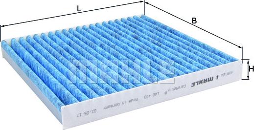 Wilmink Group WG1788844 - Filter kabine www.molydon.hr