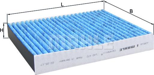 Wilmink Group WG1788846 - Filter kabine www.molydon.hr