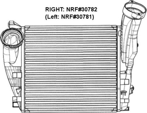 Wilmink Group WG1734515 - Intercooler, hladnjak www.molydon.hr