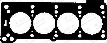 Wilmink Group WG1736795 - Brtva, glava cilindra www.molydon.hr