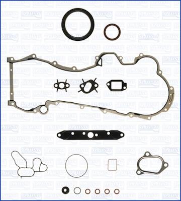 Wilmink Group WG1724601 - Garnitura brtvi, blok motora www.molydon.hr