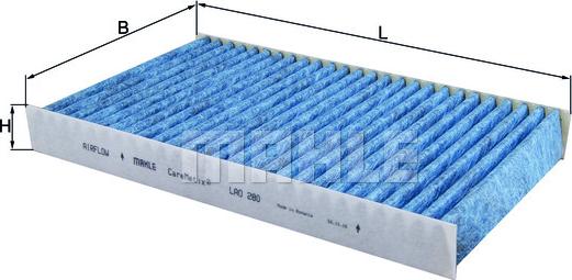 Wilmink Group WG1724309 - Filter kabine www.molydon.hr