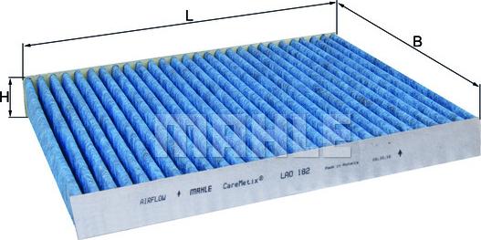 Wilmink Group WG1724307 - Filter kabine www.molydon.hr