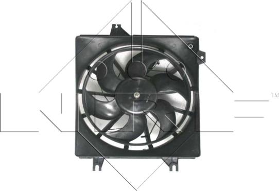 Wilmink Group WG1720454 - Ventilator, hladjenje motora www.molydon.hr