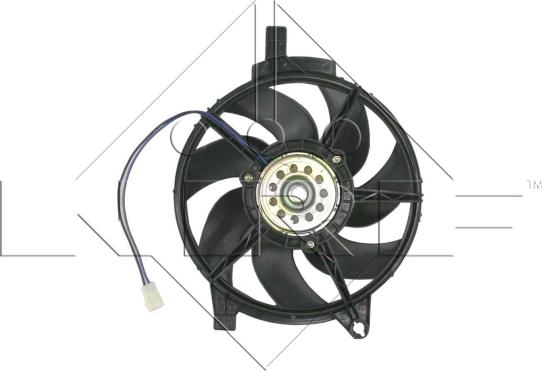 Wilmink Group WG1720401 - Ventilator, hladjenje motora www.molydon.hr