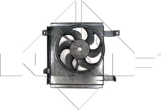 Wilmink Group WG1720403 - Ventilator, hladjenje motora www.molydon.hr