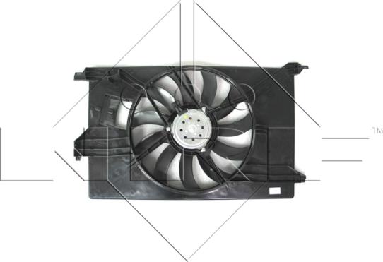 Wilmink Group WG1720414 - Ventilator, hladjenje motora www.molydon.hr