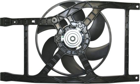 Wilmink Group WG1720590 - Ventilator, hladjenje motora www.molydon.hr