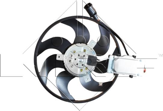 Wilmink Group WG1720540 - Ventilator, hladjenje motora www.molydon.hr